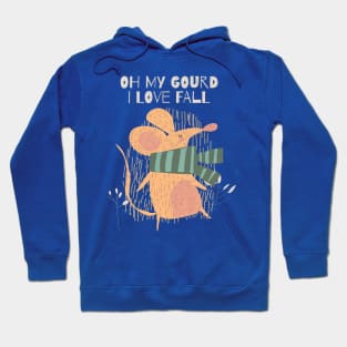 Oh my gourd Hoodie